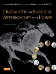 馬の関節鏡診断・手術（第４版）<br>Diagnostic and Surgical Arthroscopy in the Horse （4TH）