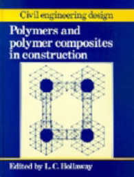 Polymers and Polymer Composites in Construction (Civil Engineering Design)