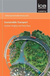 Sustainable Transport (Delivering sustainable infrastructure series)