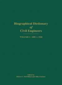 Biographical Dictionary of Civil Engineers in Great Britain and Ireland - Volume 3 : 1890-1920