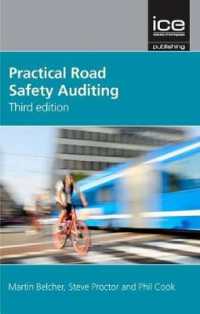 Practical Road Safety Auditing （4TH）