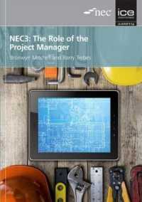 NEC3: the Role of the Project Manager