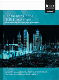 Digital Twins in the Built Environment : Fundamentals, principles and applications