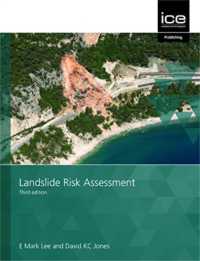 Landslide Risk Assessment （3RD）