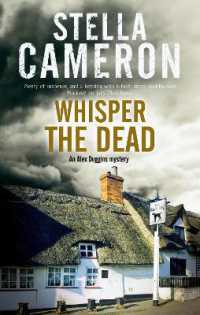 Whisper the Dead (An Alex Duggins Mystery) （Large Print）