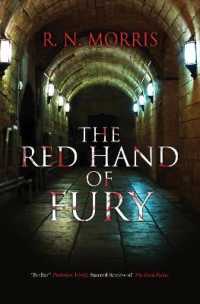 Red Hand of Fury (A Silas Quinn Mystery) -- Hardback （Main - Lar）