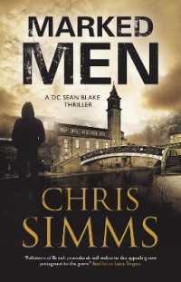 Marked Men (A Sean Blake Mystery) -- Hardback （Main - Lar）