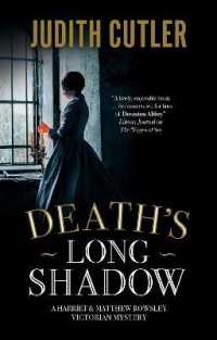 Death's Long Shadow (A Harriet & Matthew Rowsley Victorian Mystery)