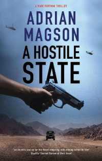 A Hostile State (A Marc Portman thriller)
