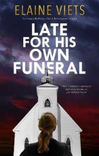 Late for His Own Funeral (An Angela Richman, Death Investigator mystery)