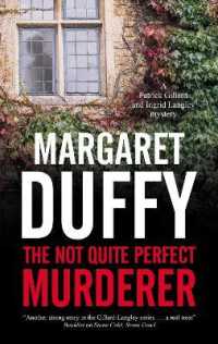 Not Quite Perfect Murderer (A Gillard & Langley Mystery) -- Hardback （Main）