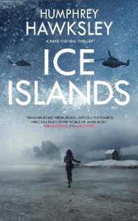 Ice Islands (A Rake Ozenna Thriller)