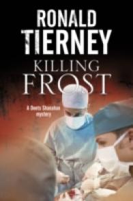 Killing Frost : Deets Shanahan's Final Case （Large Print）