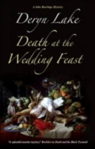 Death at the Wedding Feast (The Apothecary John Rawlings Mysteries) （LRG）