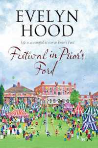 Festival in Prior's Ford (A Prior's Ford novel) （Large Print）