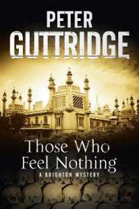 Those Who Feel Nothing (Brighton Mysteries)