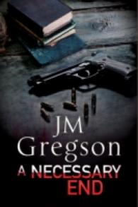 A Necessary End (Detective Inspector Peach Mysteries)
