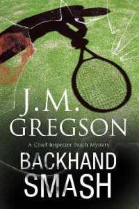 Backhand Smash (A Percy Peach Mystery)