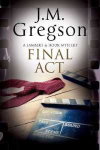 Final Act (A Lambert & Hook Mystery)