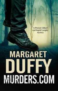 Murders.com (Patrick Gillard and Ingrid Langley Mystery)