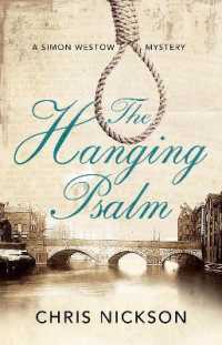 The Hanging Psalm (A Simon Westow mystery)