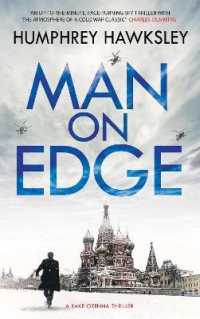 Man on Edge (A Rake Ozenna Thriller)