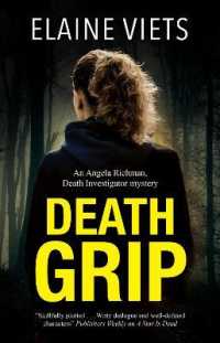 Death Grip (An Angela Richman, Death Investigator mystery)
