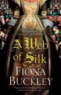 A Web of Silk (A Tudor mystery featuring Ursula Blanchard) （Large Print）
