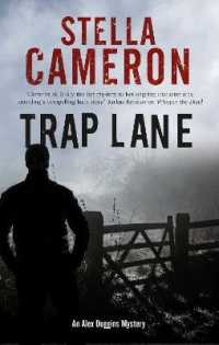Trap Lane (An Alex Duggins Mystery) （Large Print）