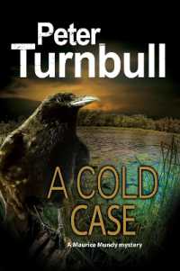 A Cold Case (A Maurice Mundy Mystery) （Large Print）