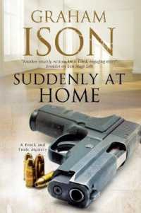 Suddenly at Home : A Brock and Poole Police Procedural (Brock and Poole Mystery) （LRG）