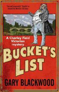 Bucket's List (A Charley Field Mystery) （Large Print）