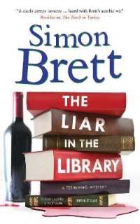 The Liar in the Library (A Fethering Mystery) （Large Print）