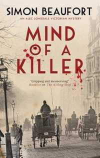 Mind of a Killer (An Alec Lonsdale Victorian mystery) （Large Print）