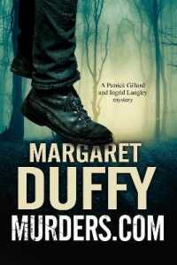 Murders.com (Patrick Gillard and Ingrid Langley Mystery) （LRG）