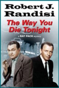 The Way You Die Tonight (Rat Pack Mystery) （LRG）