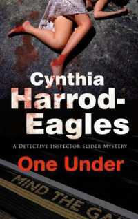 One under (A Detective Inspector Slider Mystery) （Large Print）