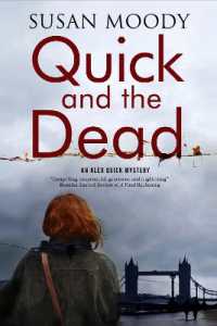 Quick and the Dead (An Alex Quick Mystery) （Large Print）