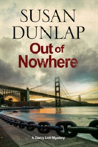 Out of Nowhere : A Zen Mystery Set in San Francisco (A Darcy Lott Mystery) -- Hardback （Large type）