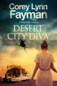 Desert City Diva (Rolly Waters Mysteries) （LRG）