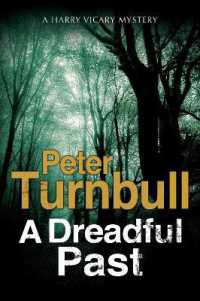 A Dreadful Past (A Hennessey & Yellich mystery) （Large Print）