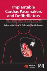 Implantable Cardiac Pacemakers and Defibrillators : All You Wanted to Know