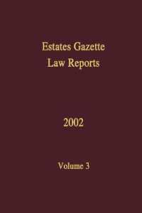 EGLR 2002 (Estates Gazette Law Reports)