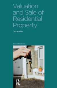 Valuation and Sale of Residential Property （3RD）