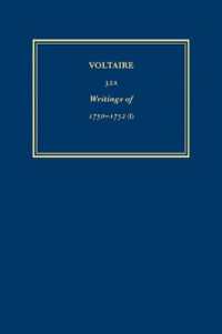 Complete Works of Voltaire 32A : Oeuvres de 1750-1752 (I) (Complete Works of Voltaire)