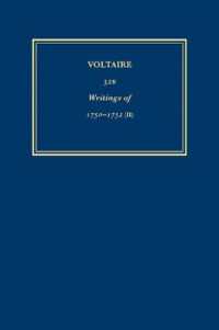 Complete Works of Voltaire 32B : Oeuvres de 1750-1752 (II) (Complete Works of Voltaire)