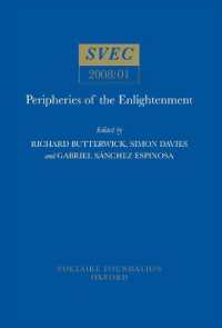 Peripheries of the Enlightenment (Oxford University Studies in the Enlightenment)