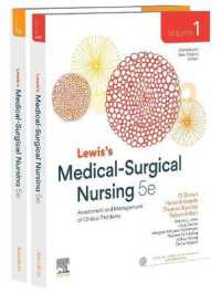 Lewis's Medical-Surgical Nursing 2 Vol Set : Assessment and Management of Clinical Problems （5TH）