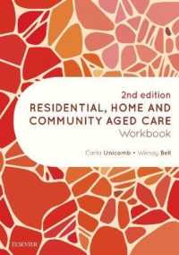 Residential, Home and Community Aged Care Workbook （2ND）