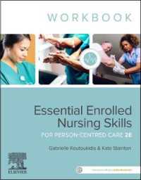 Essential Enrolled Nursing Skills for Person-Centred Care WorkBook （2ND Spiral）